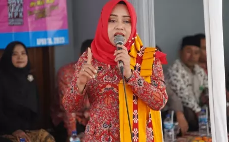 Program 'GELORA CINTA' dan 'Pusyangatra', Wujudkan Kabupaten Mojokerto Bebas Stunting