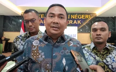 Kejari Tanjung Perak Surabaya Catat Capaian Kinerja Positif di Tahun 2023