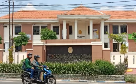 Sepanjang 2023, Ratusan Remaja Nikah Dini di Jombang