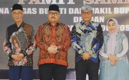 Bondowoso Terima 12 Penghargaan Selama 2023, Ini Rinciannya