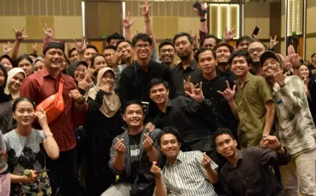 Alam Ganjar di Banyuwangi, DPC PDI-P Ngarep Suara Milenal dan Gen-Z