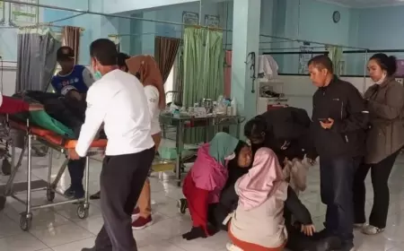 Wisatawan Asal Jakarta Meninggal Dunia di TWA Ijen Banyuwangi