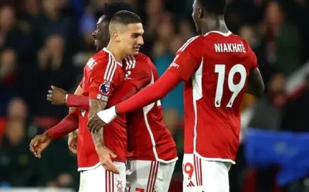 Gol Rashford Tak Selamatkan Manchester United Dari Kekalahan dari Nottingham Forest
