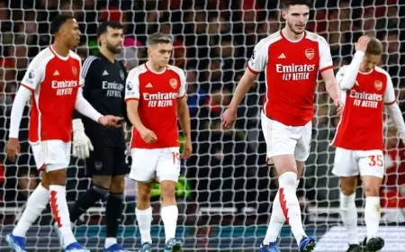 Prediksi Liga Inggris Fulham vs Arsenal; Tuan Rumah Ingin Jauhi Zona Degradasi