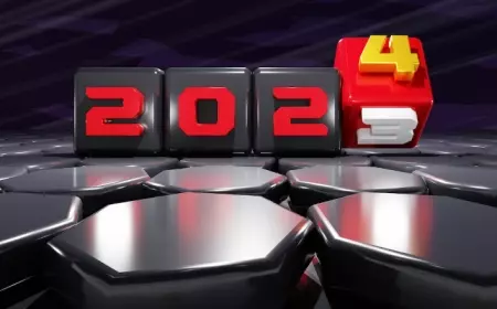 Sudah Buat Resolusi 2024? Pastikan Hanya Yang Realistis!