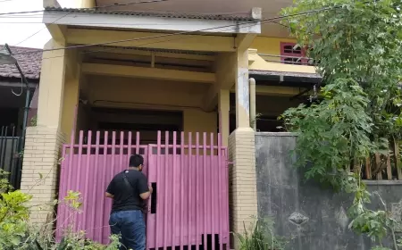 Korban Mutilasi Di Jalan Serayu Malang Terpotong 9 Bagian