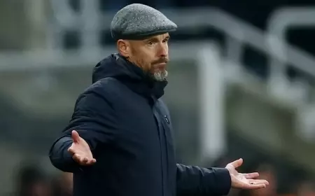 Manchester United Tutup Tahun Dengan Rekor Terburuk Sejak Tahun 1930