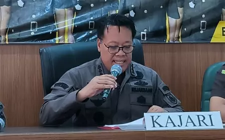 Setahun, Kejari Bojonegoro Selamatkan Uang Negara Setengah Miliar Lebih