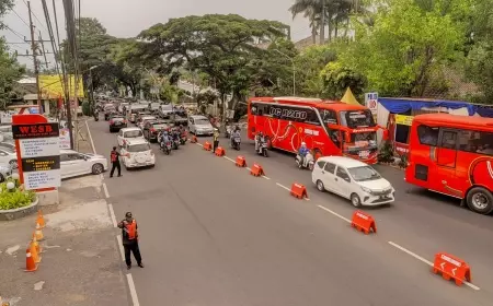 Jelang Malam Tahun Baru, Pemkot Batu Siapkan CCTV Online