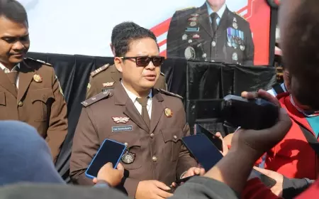 Tutup Tahun 2023, Kejari Kota Malang Pamerkan Capaian Kinerja