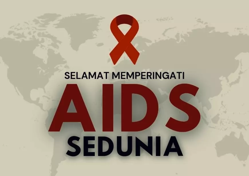 Ini Sejarah Hari AIDS Sedunia dan Data Kasus di Kabupaten Malang