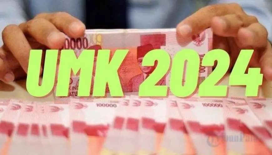 Gubernur Khofifah Tetapkan UMK Jatim 2024, Surabaya Tertinggi Rp 4,7 Juta
