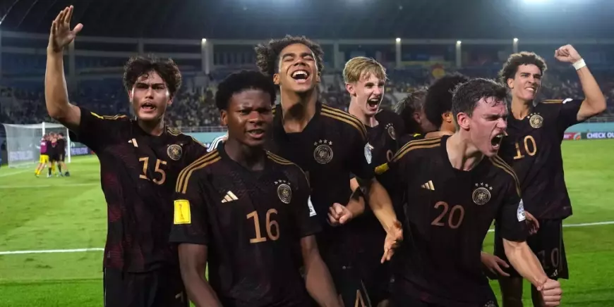 Jerman Andalkan Counter Attack Cepat di Final Piala Dunia U-17