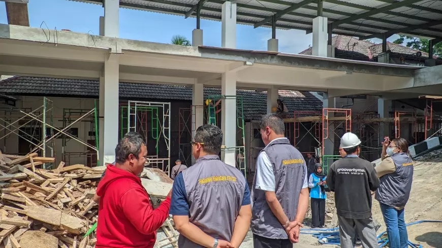 Kejari Bakal Sidak ke Beberapa Proyek, DPUPRPKP Kota Malang Beri Pengawasan Khusus