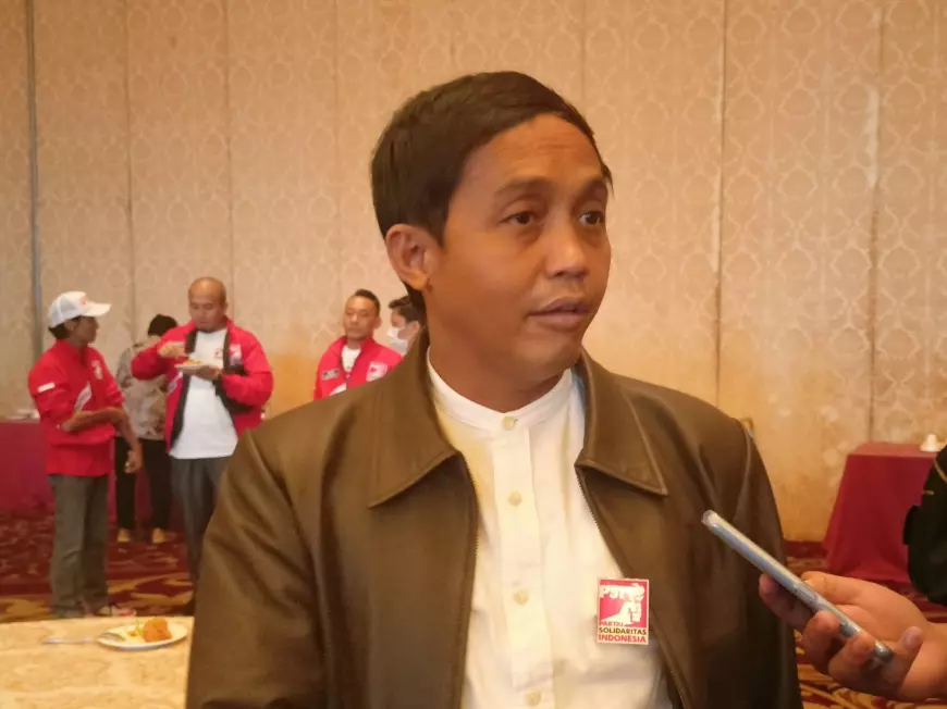 Tanggapi Komentar Megawati, Sekjen PSI: "Jokowi adalah Produk Demokrasi"