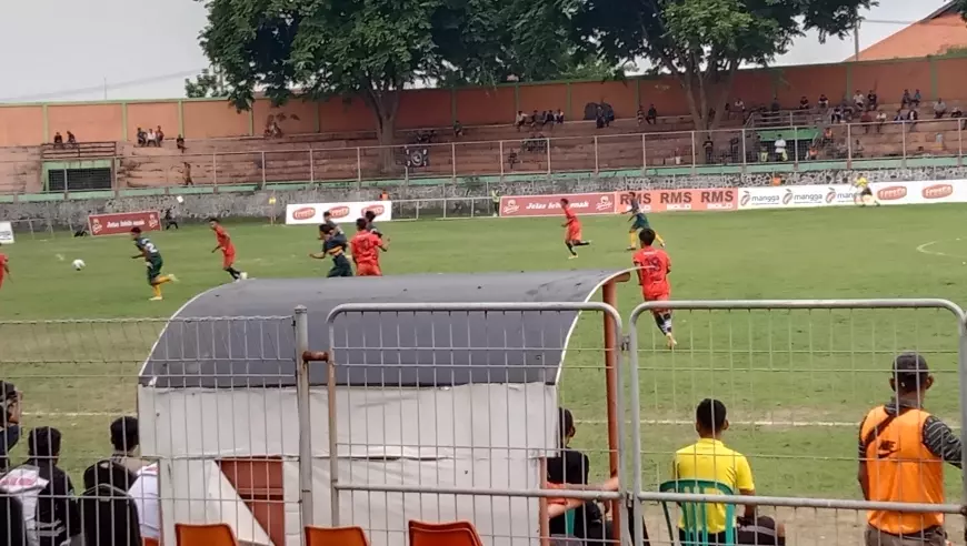 Liga 3: Persekabpas Libas Mitra Surabaya 4-0