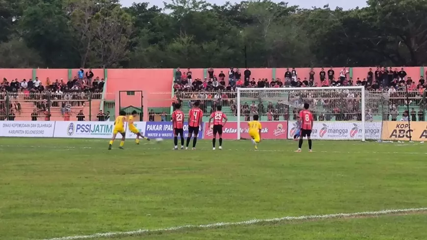 Liga 3: Persibo Libas Inter Pemuda Kediri 2-0