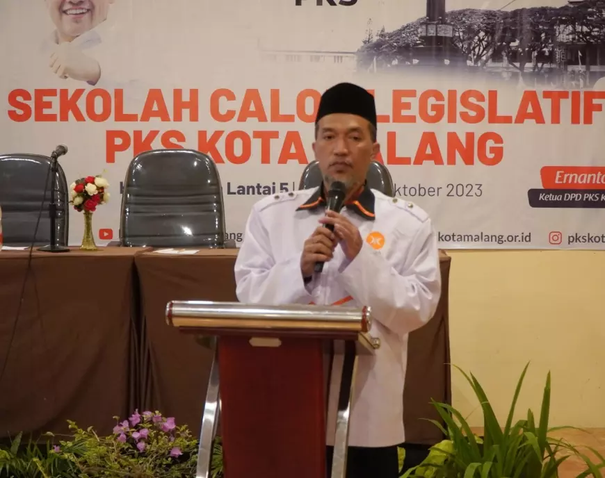 Dilaporkan ke Bawaslu, Ini Tanggapan Ketua DPD PKS Kota Malang