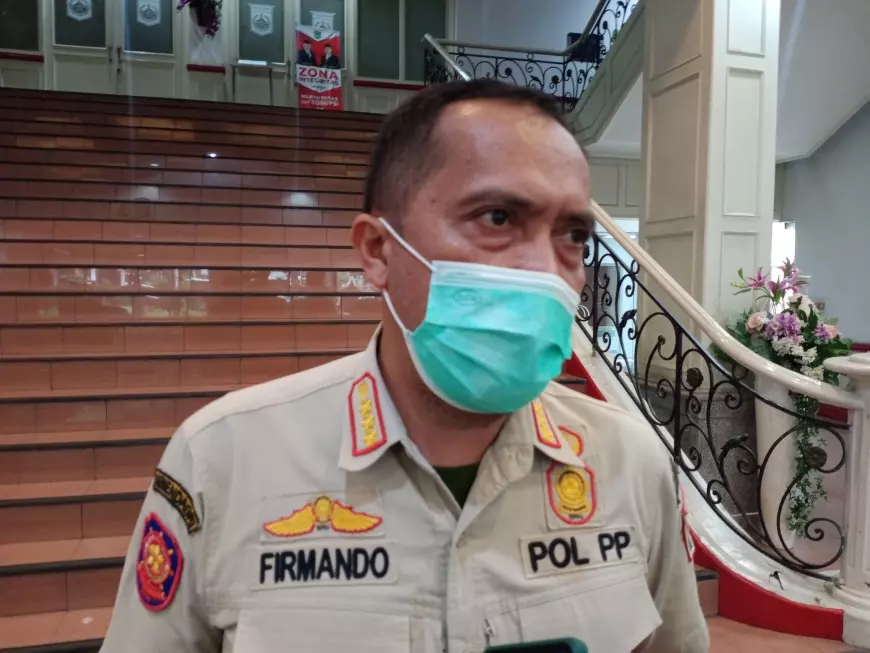 Tunggu Diskominfo, Satpol-PP Kabupaten Malang Siap Tertibkan Tower Tak Kantongi SLF