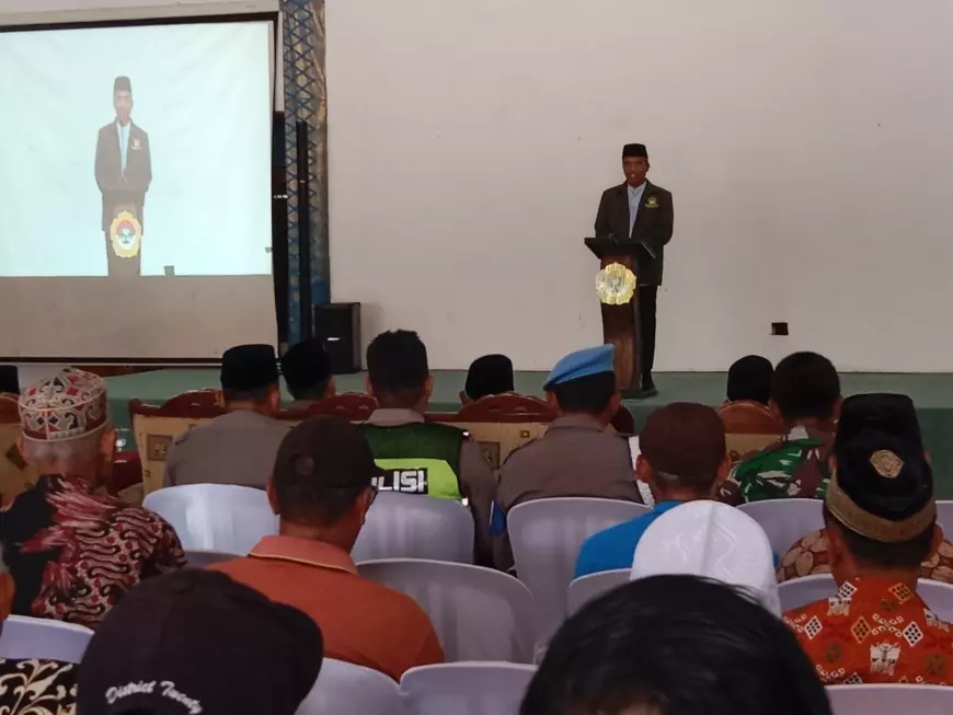 Ponpes LDII Gadingmangu Jombang Tekankan Kamtibmas Jelang Pemilu