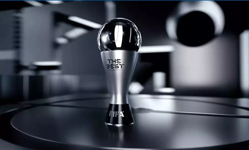 London Jadi Tuan Rumah The Best FIFA Football Awards 2023