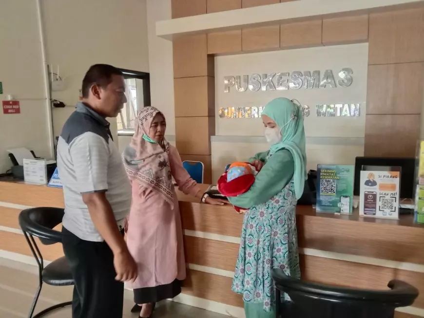 Bayi Baru Lahir Dibuang di Dekat TPQ Sumbermanjing Wetan Kabupaten Malang