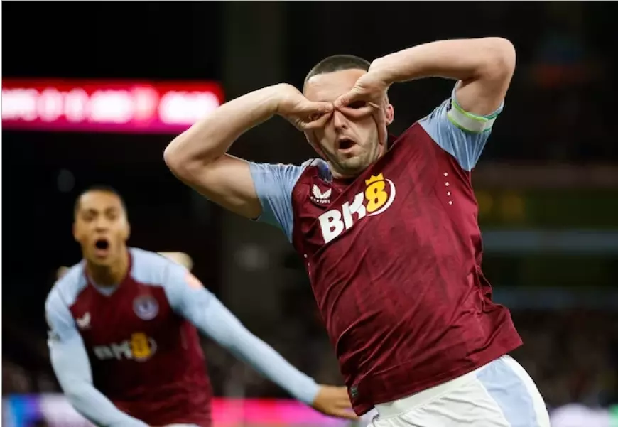Hasil Liga Inggris: Aston Villa vs Arsenal yang Makin Buat Arteta Kesal