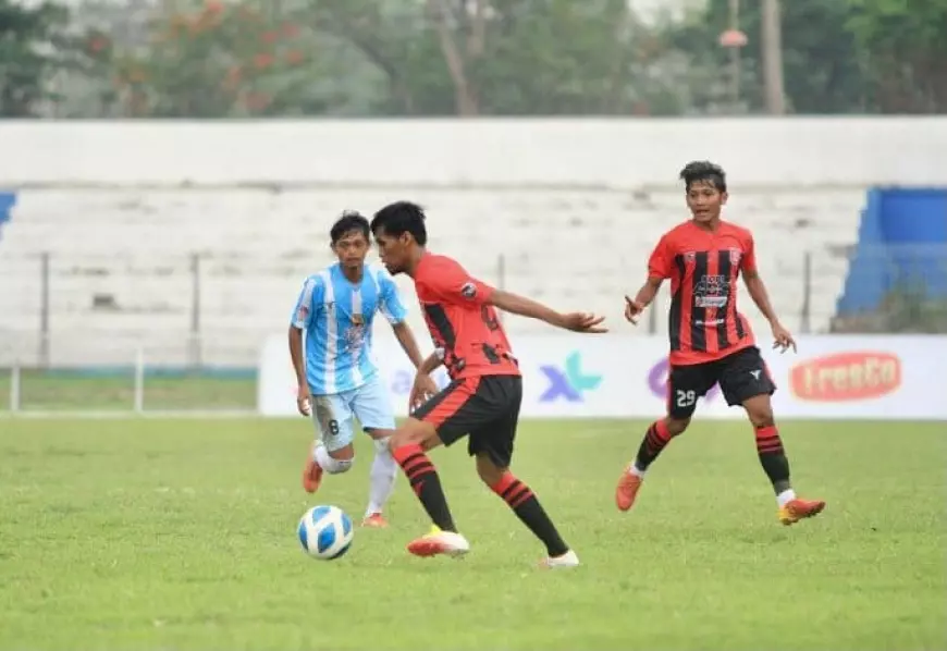Liga 3 Zona Jatim : PSMP Mojokerto Kalah, Assyabaab Bangil Duduki Peringkat Pertama Grup E