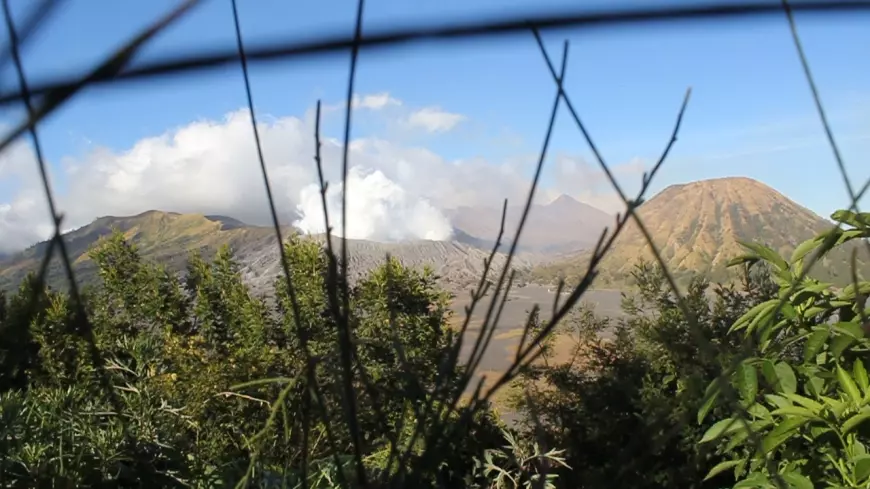 Aktivitas Vulkanik Meningkat, TNBTS Batasi Kunjungan Wisatawan ke Bromo