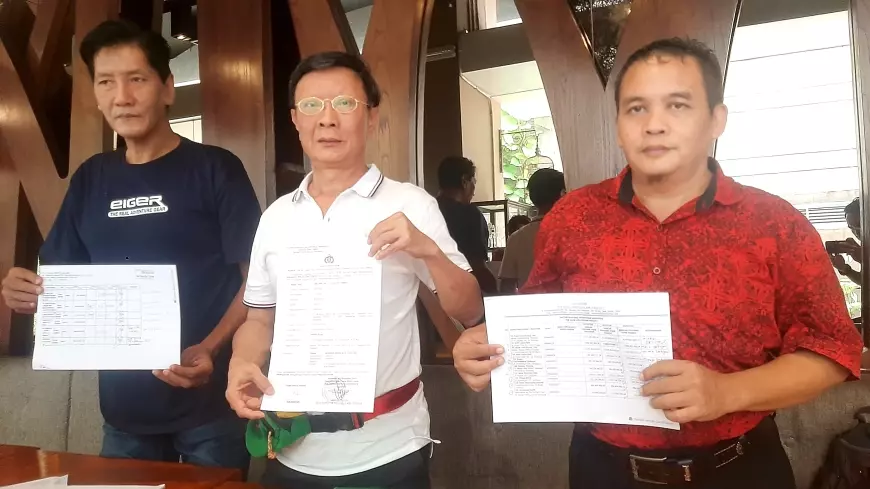 Pengusaha Hie Khie Sin Laporkan Kurator ke Polisi Diduga Pemalsuan Surat Terkait PKPU