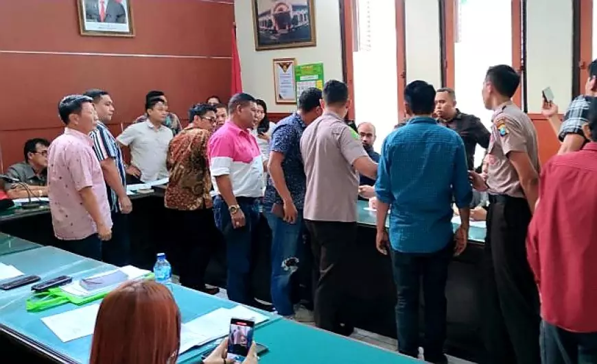 Pengusaha Hie Khie Sin Laporkan Kurator ke Polisi Diduga Pemalsuan Surat Terkait PKPU