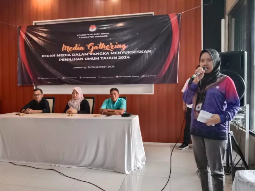 KPU Jombang Masih Buka Pendaftaran KPPS Pemilu 2024, Honornya Lumayan