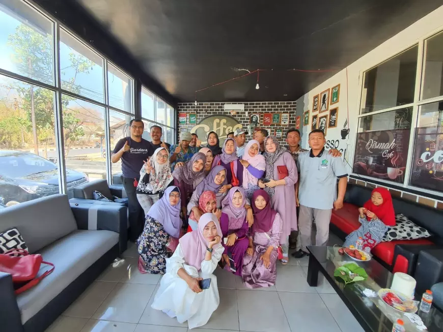 Reuni 21 Tahun Teman Sekolah SMPN Paciran Lamongan, Silaturahmi Semakin Erat