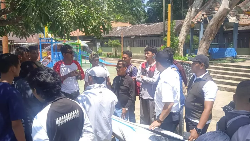 Kenalkan Cabor Dayung, KONI Kabupaten Malang Cari Bibit untuk Porprov IX Jatim 2025