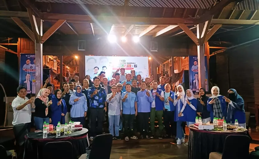 Partai Pendukung Prabowo-Gibran Jember Atur Strategi Kemenangan
