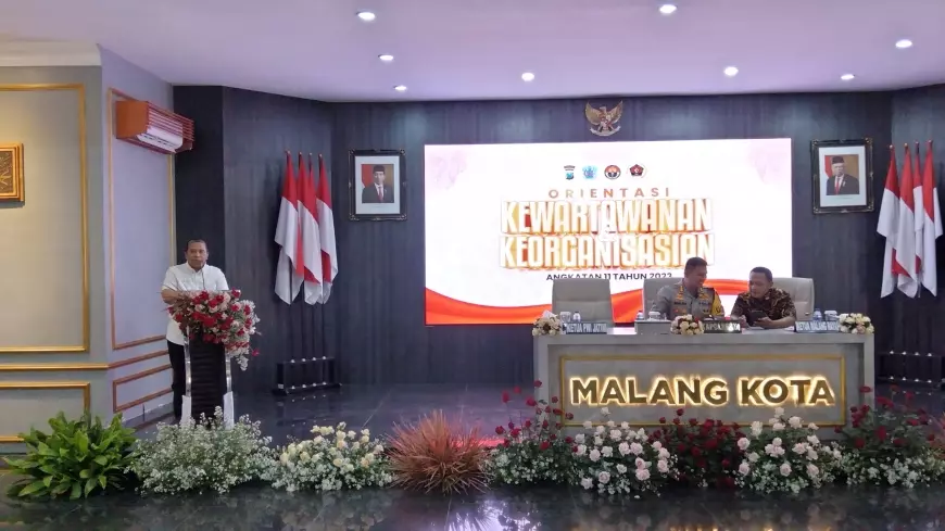 36 Wartawan Ikuti OKK PWI Malang Raya 2023