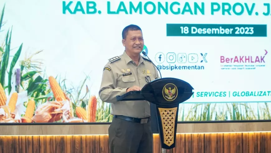 Kepala BSIP Jatim Sebut  Hasil Produk Pertanian di Indonesia Beragam