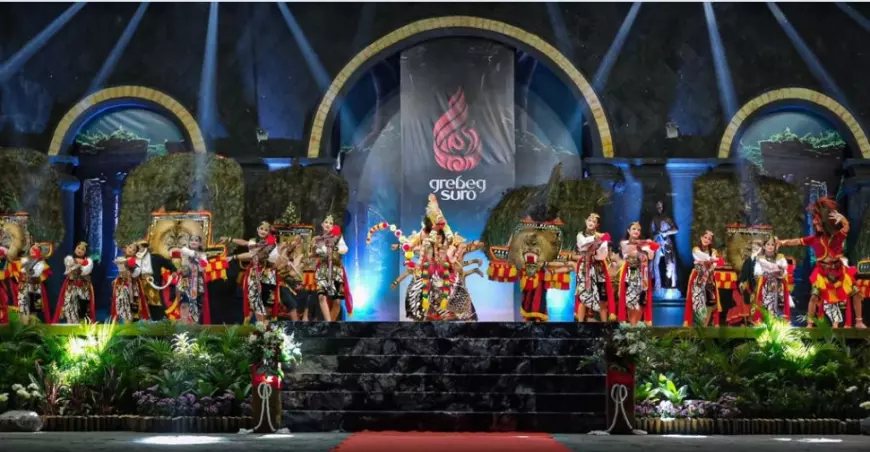 Event Terbaik Jawa Timur Selama Setahun; Apa Saja Ya