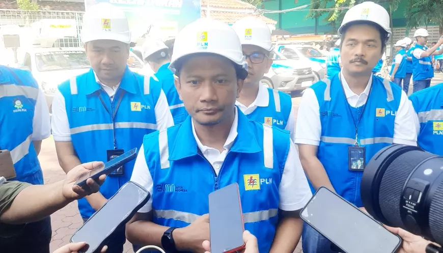 PLN Jatim Siapkan 4.782 Personel dan 33 Titik SPKLU Siaga Nataru