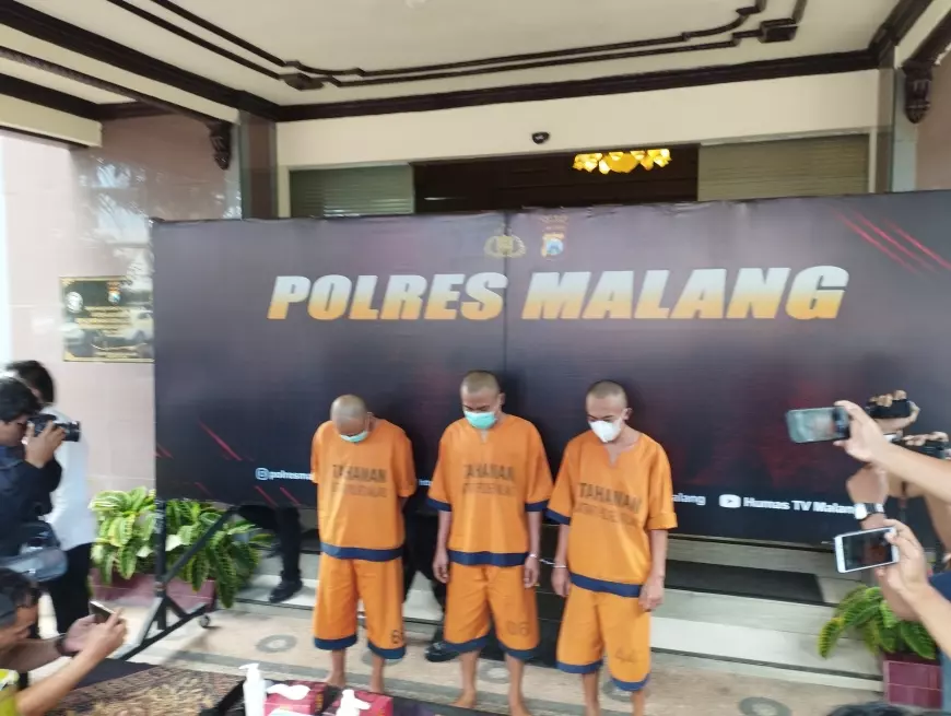 Pengoplos LPG Non Subsidi di Wonosari Kabupaten Malang Bisa Raup Laba Rp 14 Juta Per Bulan