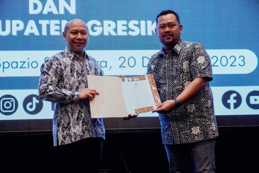 Kabupaten Gresik dan Mojokerto Bentuk Tim Koordinasi Dasar Vokasi