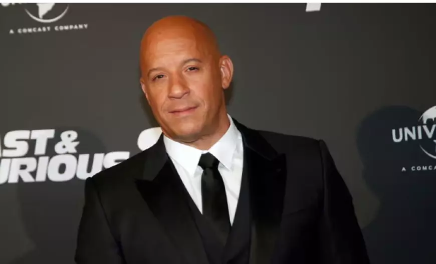 Vin Diesel Digugat Lakukan Pelecehan Seksual Terhadap Mantan Aspri