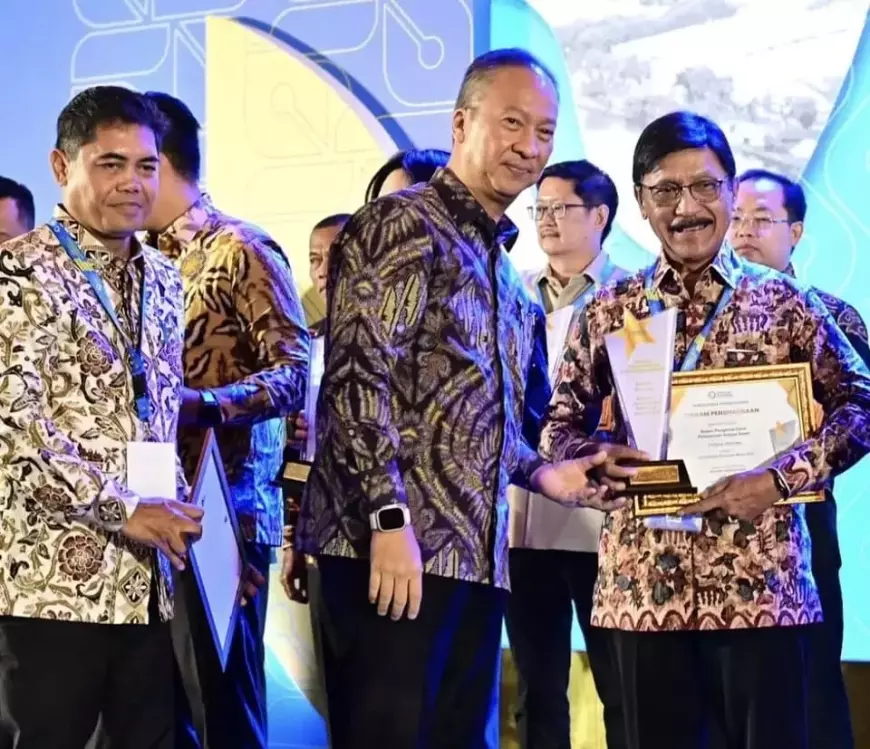 Indonesia Kembali Berpartisipasi pada Pameran Hannover Messe 2024