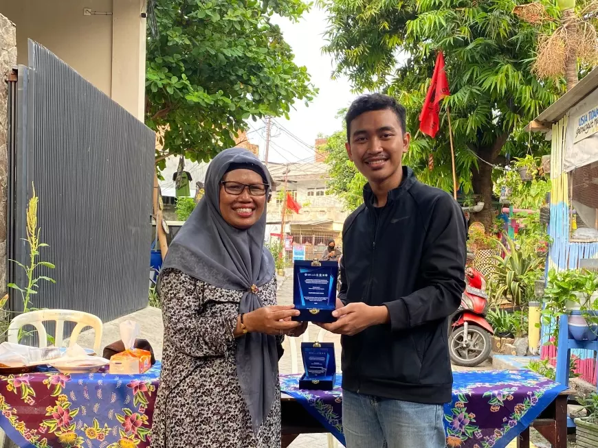4 Kampung Magang Program MSIB di Surabaya Naik Kelas Jadi Kampung Panel