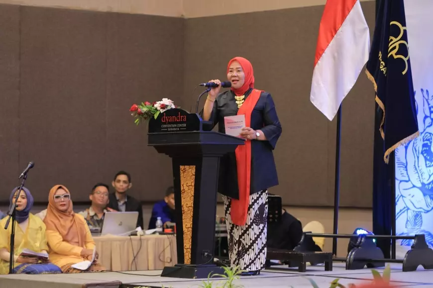 Bapas Surabaya Gelar Lomba Tulis Surat Untuk Klien Pemasyarakatan di Momentum Hari Ibu