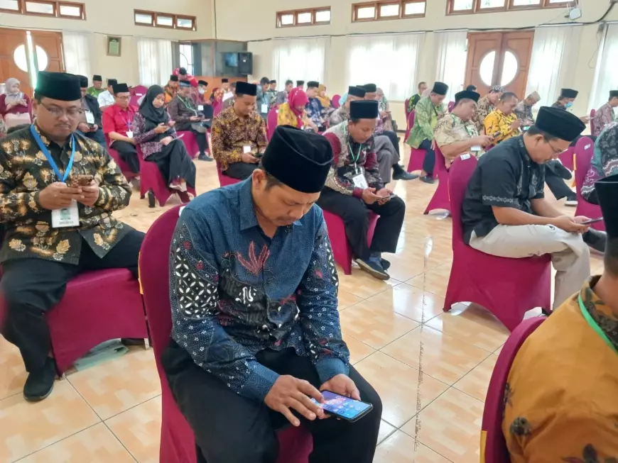 1.554 Peserta se Jawa Timur Ikuti Tes Seleksi Petugas Haji Tahap Pertama