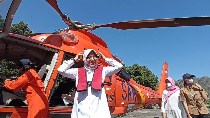 Kantor SAR Surabaya Kerahkan Helikopter dan KN 249 Permadi untuk Siaga Nataru di Jatim