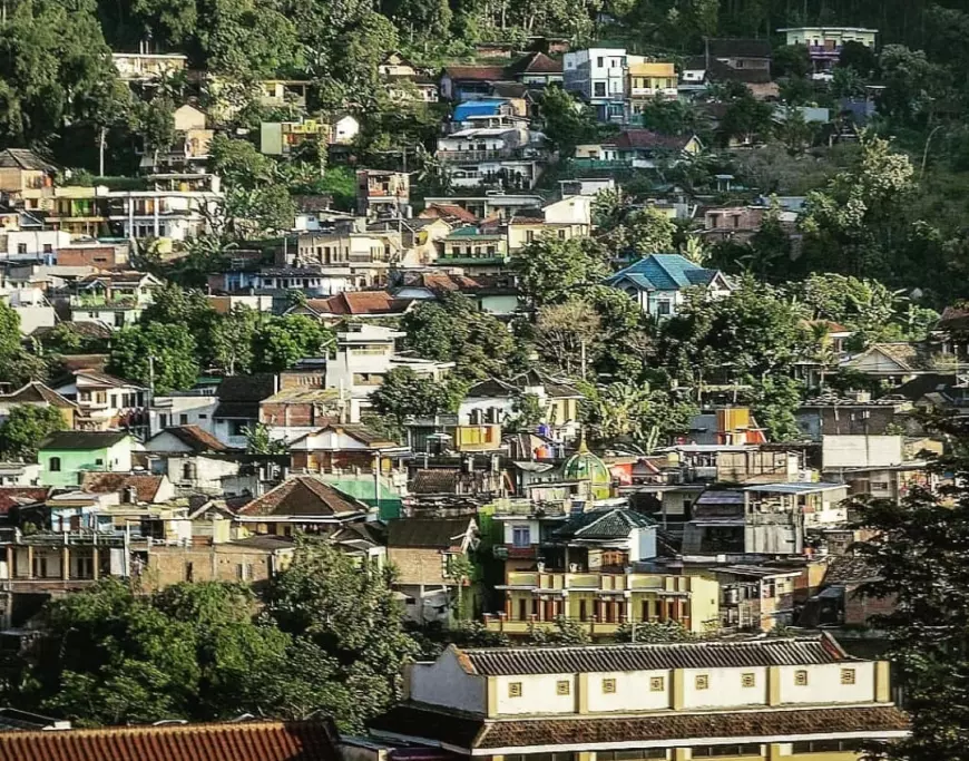 Libur Nataru, Okupansi Villa dan Hotel Kota Batu Capai 90 Persen