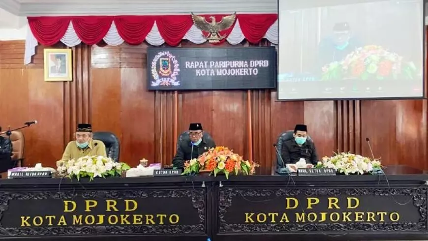 Tahun 2024, DPRD Kota Mojokerto Bakal Kenalkan E-Reses