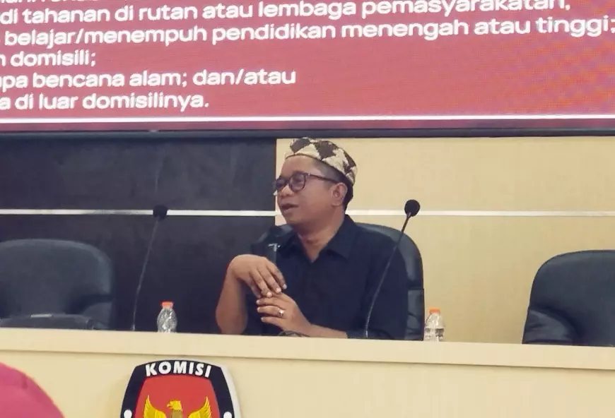 KPU Kabupaten Malang Gelar Media Gathering dan Simulasi Pelaksanaan Pemilu